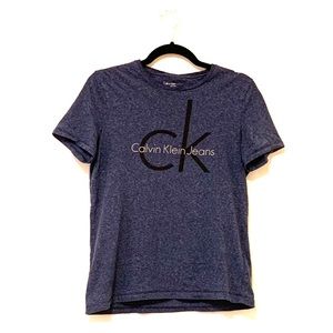 Calvin Klein Jeans Navy Blue T-Shirt